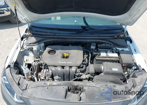 2018 Hyundai Elantra Sel from USA, damaged, VIN 5NPD84LF6JH227912